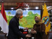 Gaya Ganjar Sampaikan Ideologi Pancasila ke Masyarakat Jadi Contoh BPIP