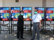 Bank Jateng Cabang Pemalang Peduli COVID-19 di Era New Normal