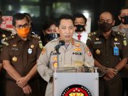 Ada Dugaan Pidana, Bareskrim Tingkatkan Kasus Kebakaran Kejagung ke Penyidikan