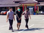 Polres Blora Cokok Warga Semarang Pencuri Celdam