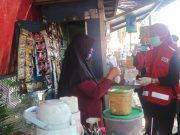 HUT ke 75, PMI Grobogan Salurkan Bantuan Sosial