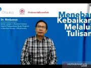 Pakar Gizi: Kedelai bisa Cegah Kanker Payudara