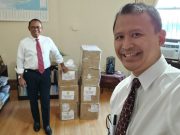 Jamu Rumpun Padi Wonosobo Ikut Pameran di 4 Negara