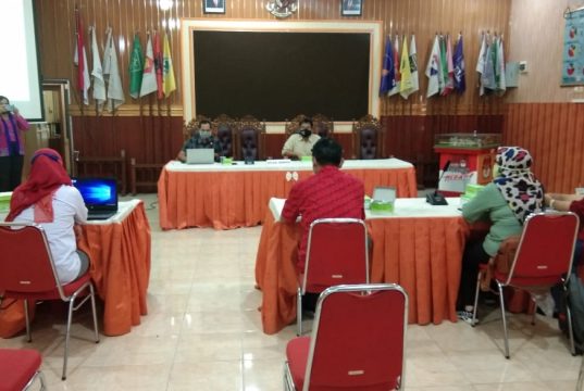 RKDK Harus Dipergunakan untuk Kebutuhan Kampanye