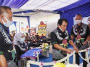 Bupati Resmikan Gedung Baru Bank Jateng KCP Karangkobar