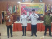 Paslon Sri Sumarni – Bambang Pujiyanto Dapat Letak Sisi Kanan