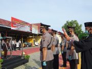 AKP Aji Darmawan dan AKP Susilo Kalis, Dua Pejabat Baru di Polres Grobogan