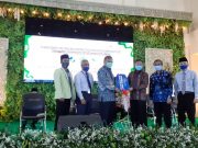 Bank Jateng Syariah Serahkan Mobil Ambulance Kepada IAIN Salatiga