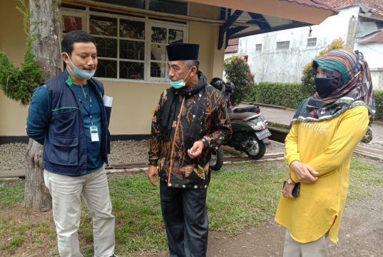 Ini yang Dilakukan Anggota Komisi E DPRD Jateng Saat Berkunjung ke Dinsos PMD Wonosobo