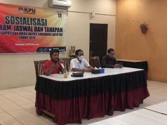 PA GMNI Siap Sukseskan Pilbup Grobogan 2020