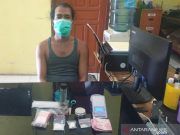 Polisi Tangkap Pengedar Sabu-Sabu