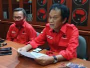 PDI Perjuangan Bakal Pecat Kader Tak Dukung Rekomendasi Pilkada