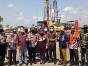 TIS Petroleum Mulai Bor Sumur Gas RBG-B3 di Grobogan