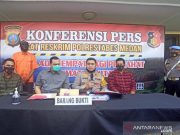 Bekas Manajer Keuangan Kantor Pos Ditetapkan Sebagai Tersangka Korupsi