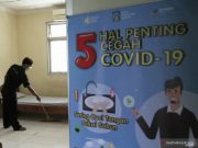 Pasien Sembuh dari COVID-19 di DIY Bertambah 52 Orang