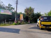 Spanduk Penolakan KAMI Tersebar di Kota Blora