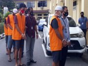 Penyidikan Perkara 300 Kg Sabu-Sabu Masuk Tahap I