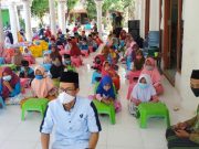 PEPC Bagikan Vitamin & Sanitasi Kit Santri Jatim, Jabar dan Jakarta