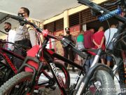 Polisi Tangkap Enam Pelajar Komplotan Pencuri Sepeda “Berkelas”