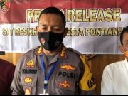 Oknum Polisi Ditetapkan Tersangka “Pencabulan” Anak
