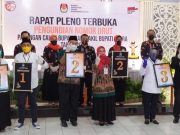 Pilkada Blora, Tutik-Riza 1, Arief-Etik 2, Umi-Agus 3