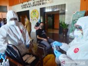 24 Wartawan Jalani Tes Usap, Usai Kontak Erat dengan Ketua DPRD Bogor