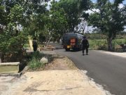 Warga Gunung Kidul Dikejutkan Hadirnya Densus 88 ke Rumah W