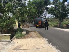 Warga Gunung Kidul Dikejutkan Hadirnya Densus 88 ke Rumah W