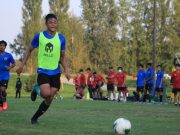 Shin Tae-yong: Laga Kontra Qatar Bagus untuk Timnas U-19