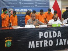 Satu Keluarga Berkomplot Curi Sepeda Motor