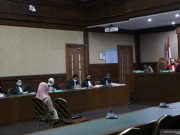 Pinangki Masukkan Nama Hatta Ali-Burhanuddin ke Renaksi Joko Tjandra