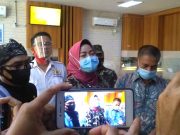 Bupati Brebes Luncurkan Retribusi Perizinan Non-Tunai