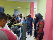 Aniaya Ibu Kandung Seorang Pemuda Ditahan Polisi