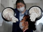 Peneliti Jepang Kembangkan Tes Peringatan Dini Kasus Parah Covid-19