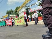 Sejumlah Elemen Tolak Keberadaan KAMI di Kabupaten Tegal