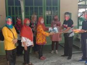 Sering Berhubungan Dengan Masyarakat, Kader Posyandu Kelurahan Kedungsari Diberi APK