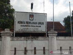 KPU Pekalongan Larang Parpol Kerahkan Massa