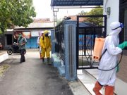 Kades Positif Covid-19, Keluarga Jalani Uji Swab
