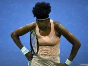 Venus Sudahi Musim 2020 setelah Kalah di Pembukaan French Open