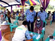 Cegah Covid-19, Pesantren Darussalam Kersana Brebes Gelar Pengobatan Gratis