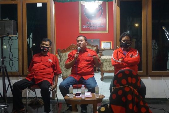 Panasi Mesin Politik, PDIP Kudus Incar Tokoh-Tokoh Berpengaruh