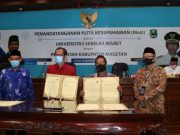 UNS-Pemkab Magetan Kerja Sama Sinergi Perencanaan Bidang Pendidikan
