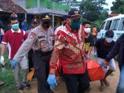 Mayat Pria Ditemukan di Bawah Jembatan Tol Pemalang-Batang