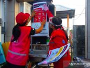 Hanya 3 Persen Warga Pasar Sadar Protokol Kesehatan