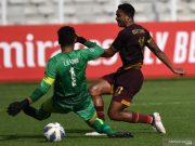 Osas Saha Masih di PSM Makassar