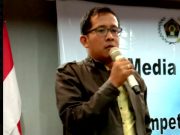 PWI Kota dan Kabupaten Tegal Dukung Amir Machmud