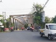 Kretek Wesi Sampangan Dilebarkan, Akhir November Rampung