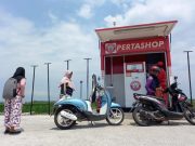 Pertashop Masuk Desa di Kabupaten Tegal