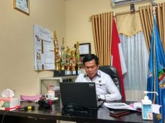17 Orang Reaktif Setelah Kontak dengan Pejabat yang Terkonfirmasi Positif Covid-19