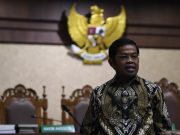 Idrus Marham Bebas usai Jalani Hukuman Dua Tahun Penjara
